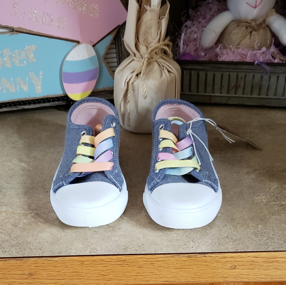 Bobbie Brooks Youth Tennis Shoes